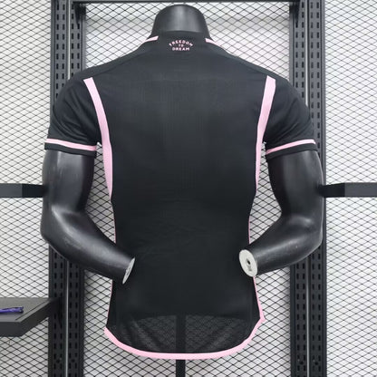 Inter Miami CF 2024/2025 Away Player Version Football Jersey