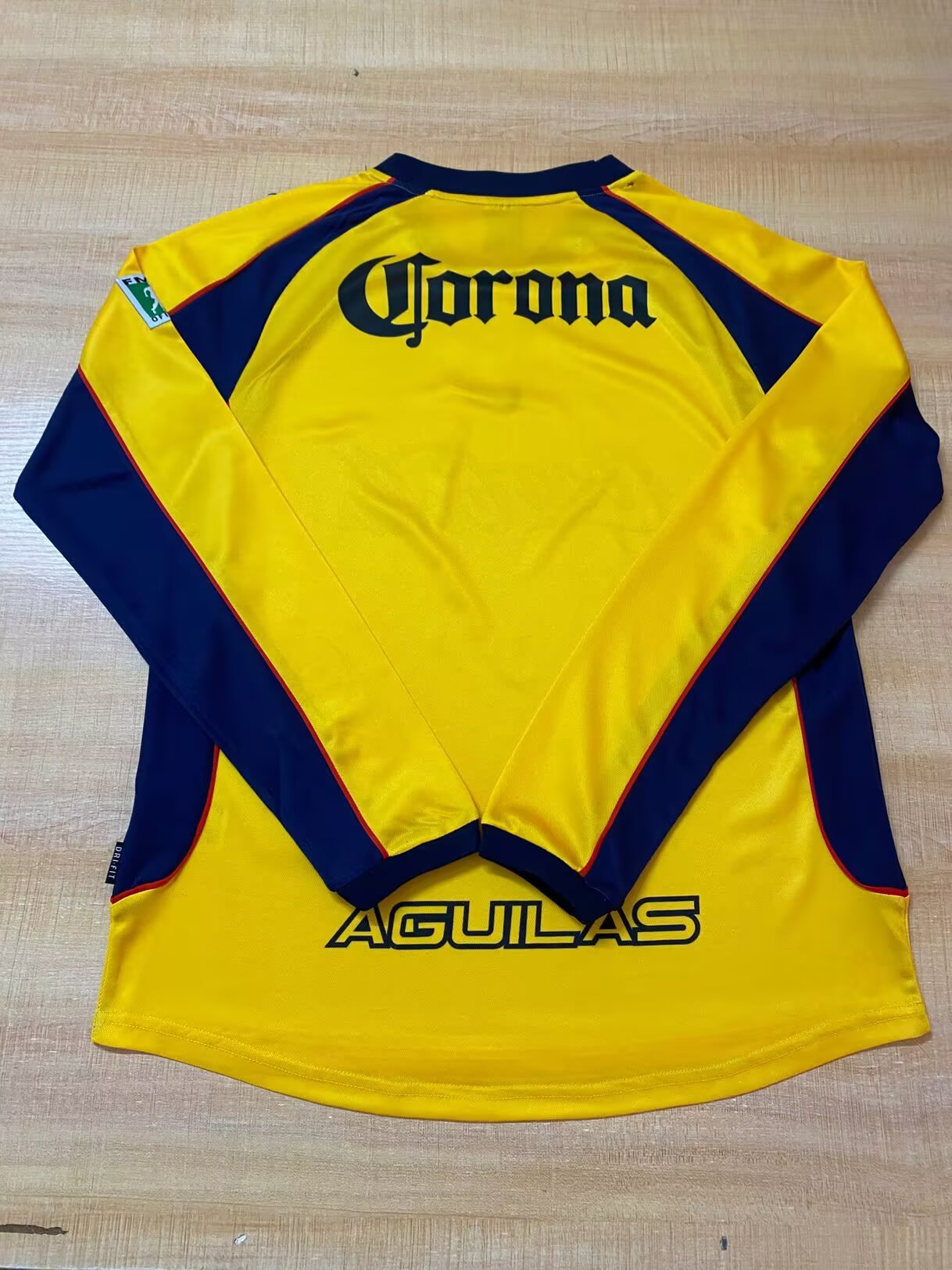 Retro America 2001/2002 Home Football Jersey