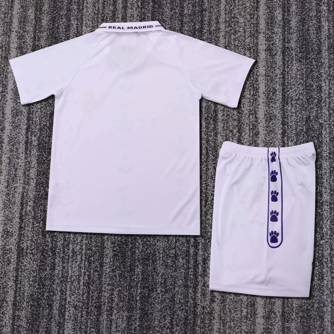 Retro Kids jerseys 1994/1996 Kids Home Football Jersey