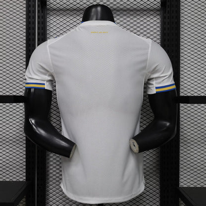 Marseille Home Player Jersey 2026-2027
