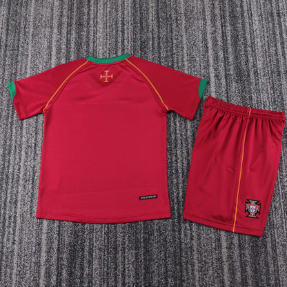 Retro Kids jerseys 2006 Kids Home Football Jersey