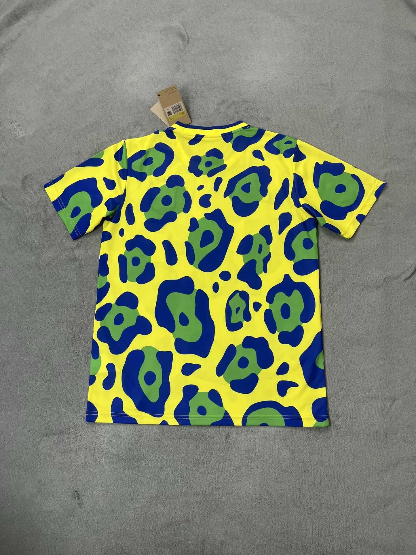 Brazil 2024/2025 Fan Version Tracksuit