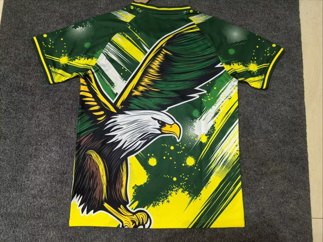 Brazil Special Edition 2025/2026 Fan Version Football Jersey