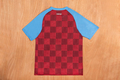 Retro Aston Villa 2011/2012 Home Football Jersey