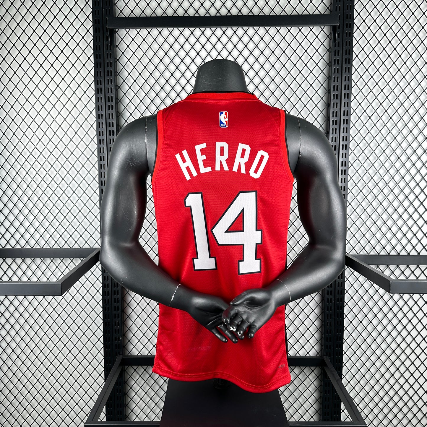 Miami Heat 2025 Football Jersey