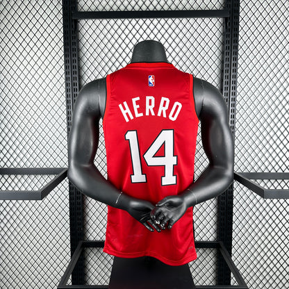 Miami Heat 2025 Football Jersey