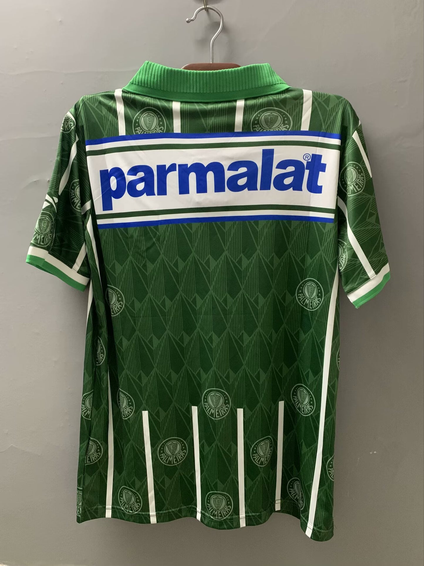 Retro Palmeiras 1996 Home Football Jersey
