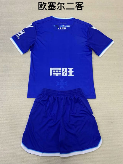 other team 2024/2025 Kids Third Away Football Jersey