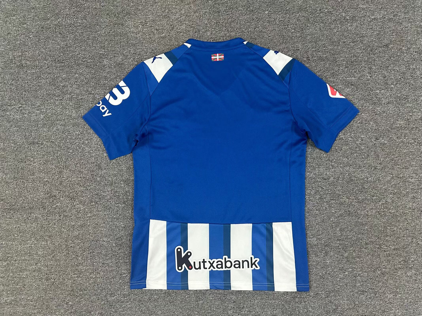 Spain-La Liga 2025/2026 Home Fan Version Football Jersey