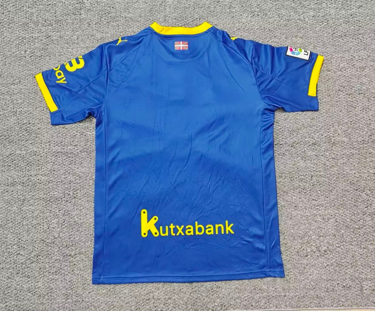 Retro Spain-La Liga 2025/2026 Home Fan Version Football Jersey