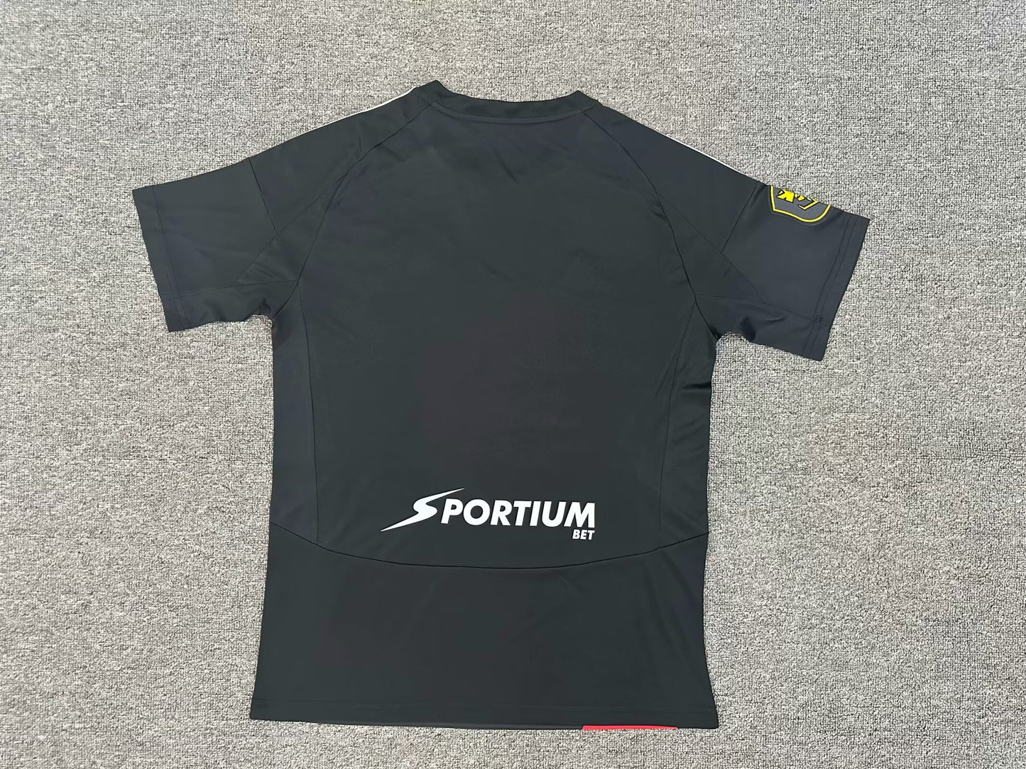 Spain-La Liga 2025/2026 Home Fan Version Football Jersey