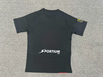Spain-La Liga 2025/2026 Home Fan Version Football Jersey