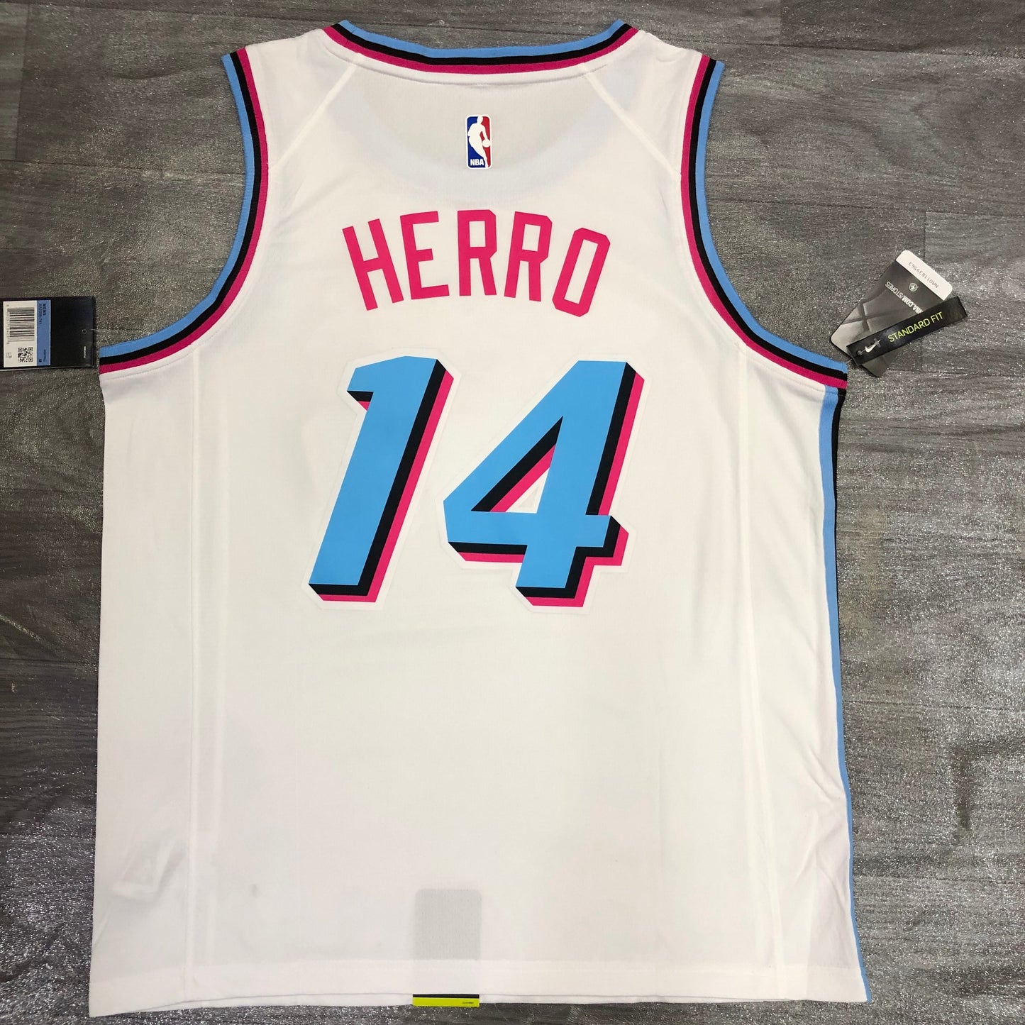 Miami Heat Football Jersey