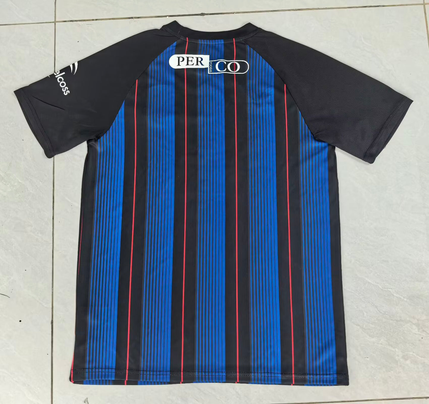 Middlesbrough 2025/2026 Away Fan Version Football Jersey