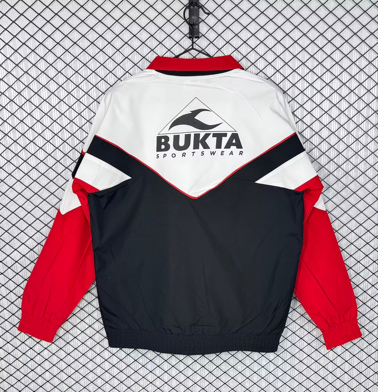 REtro Sevilla windbreaker Windbreaker Jersey 1992-1993
