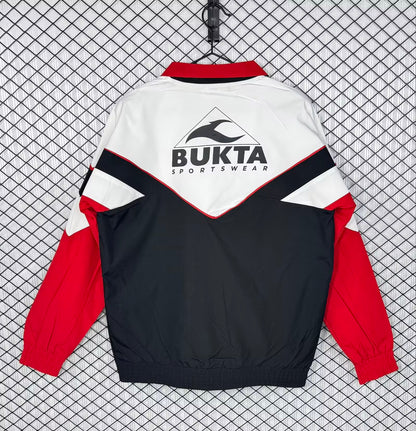 REtro Sevilla windbreaker Windbreaker Jersey 1992-1993