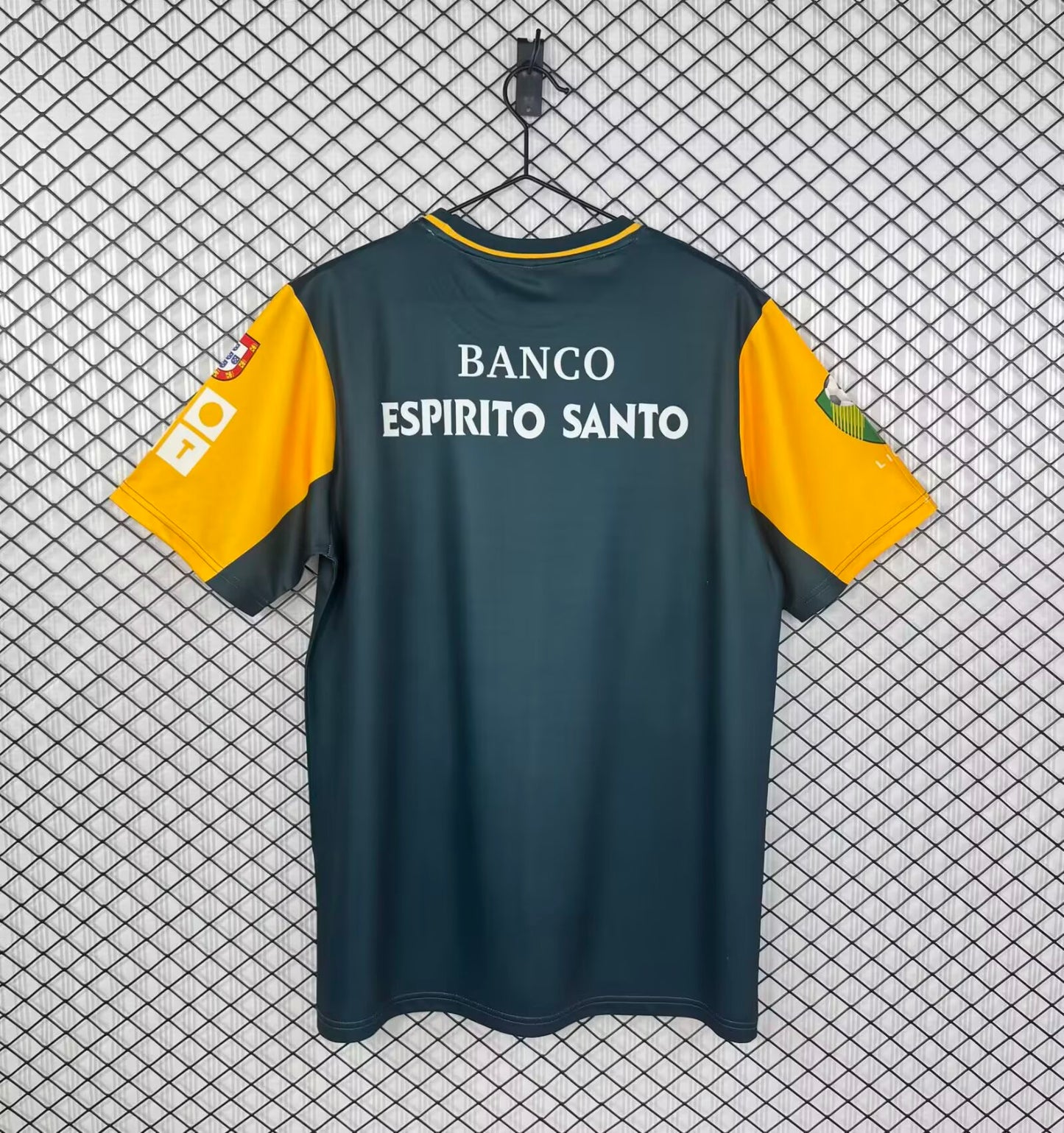 Lisbon Special Edition 2025/2026 Fan Version Football Jersey