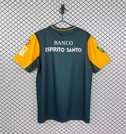 Lisbon Special Edition 2025/2026 Fan Version Football Jersey