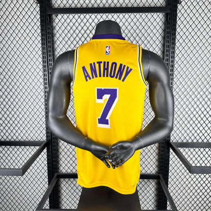 LA Lakers 2023 Football Jersey