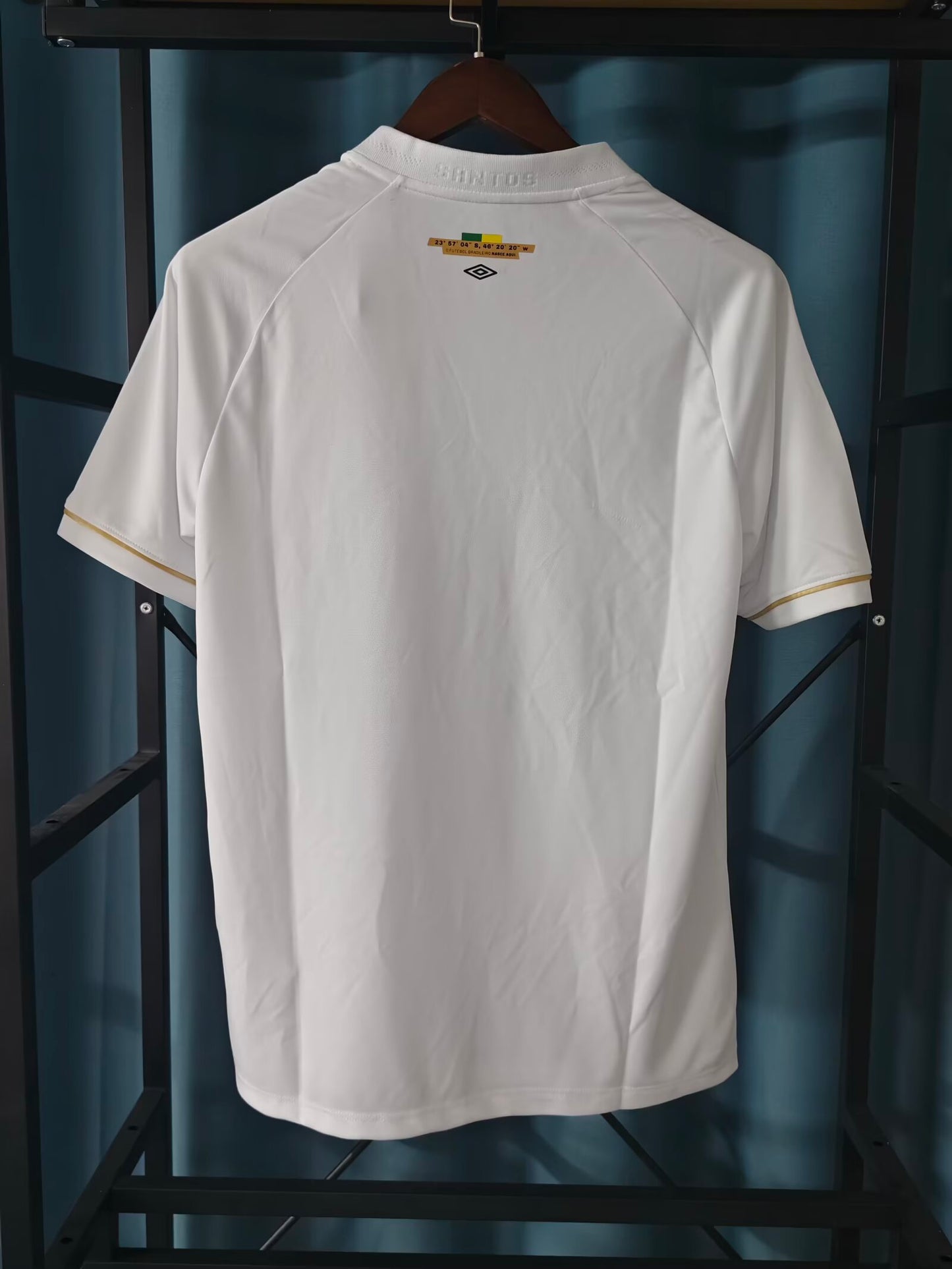Santos Home Jersey 2026-2027