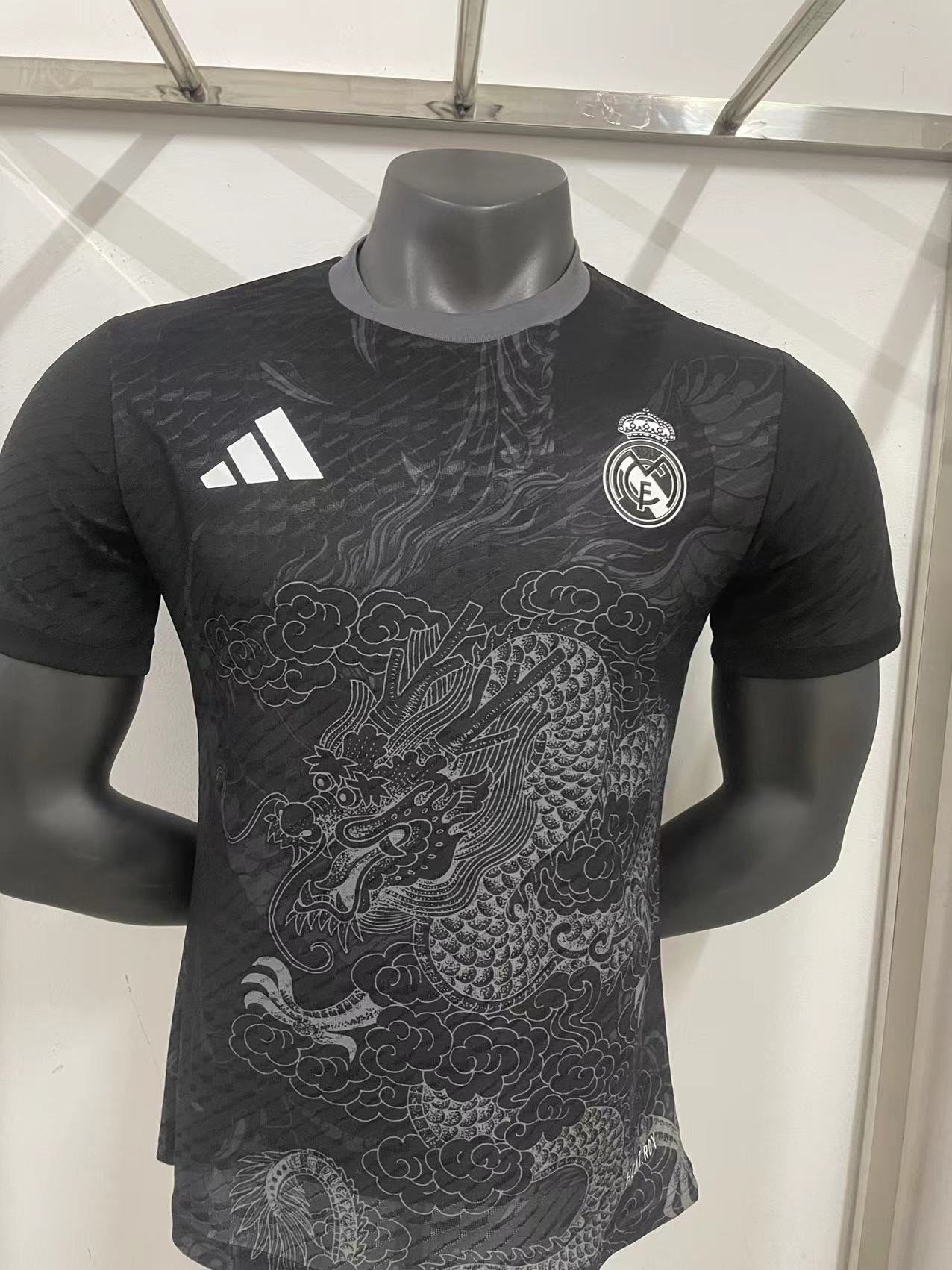 Real Madrid Special Edition 2025/2026 Player Version Football Jersey