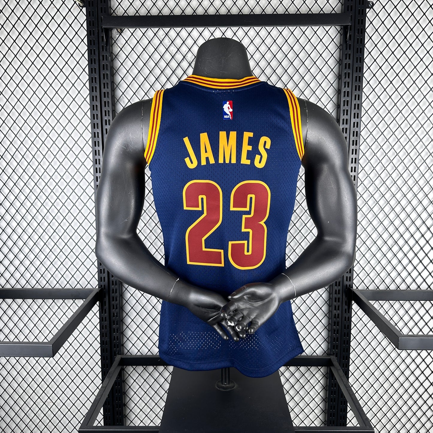 Retro LA Lakers 2015/2016 Football Jersey