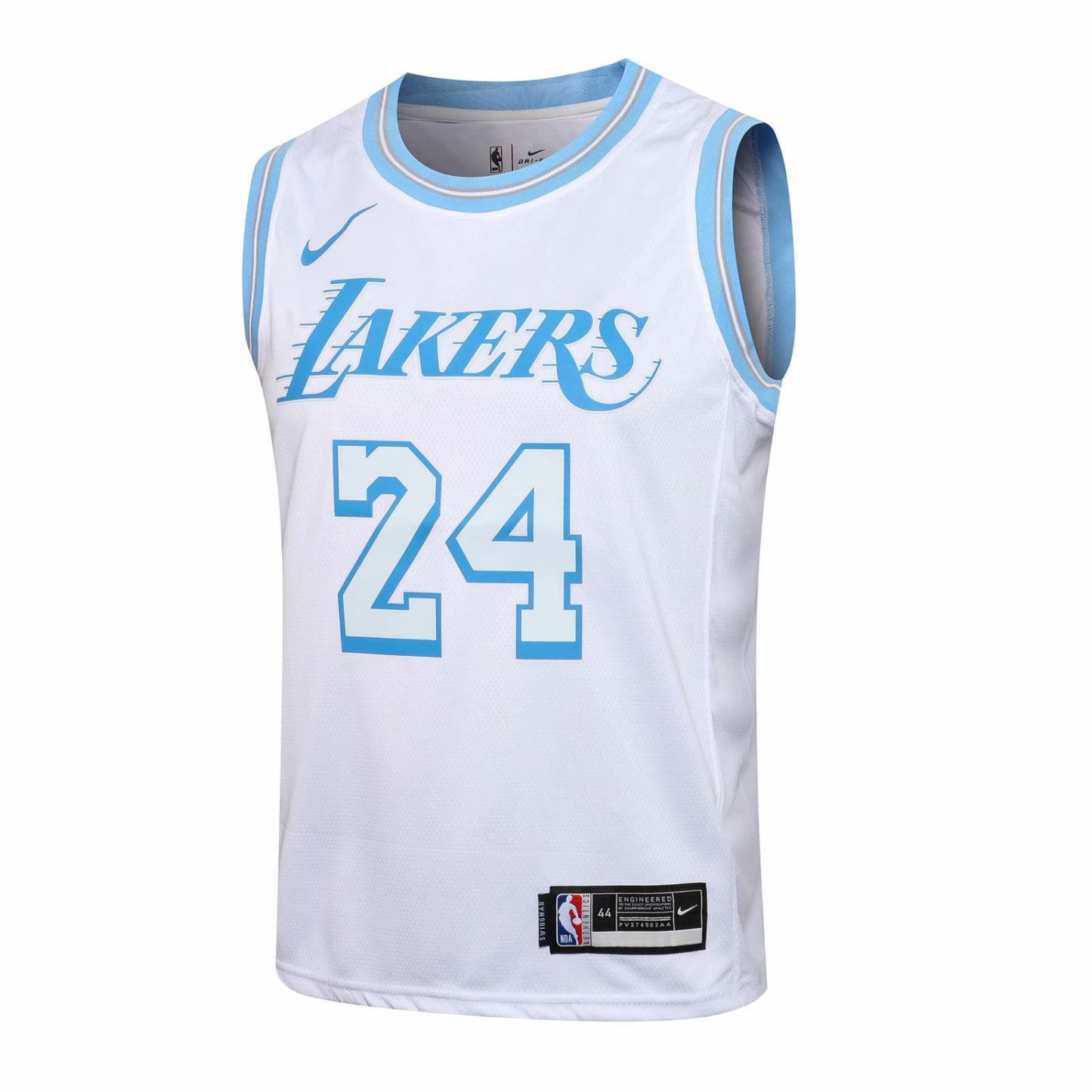 LA Lakers Football Jersey