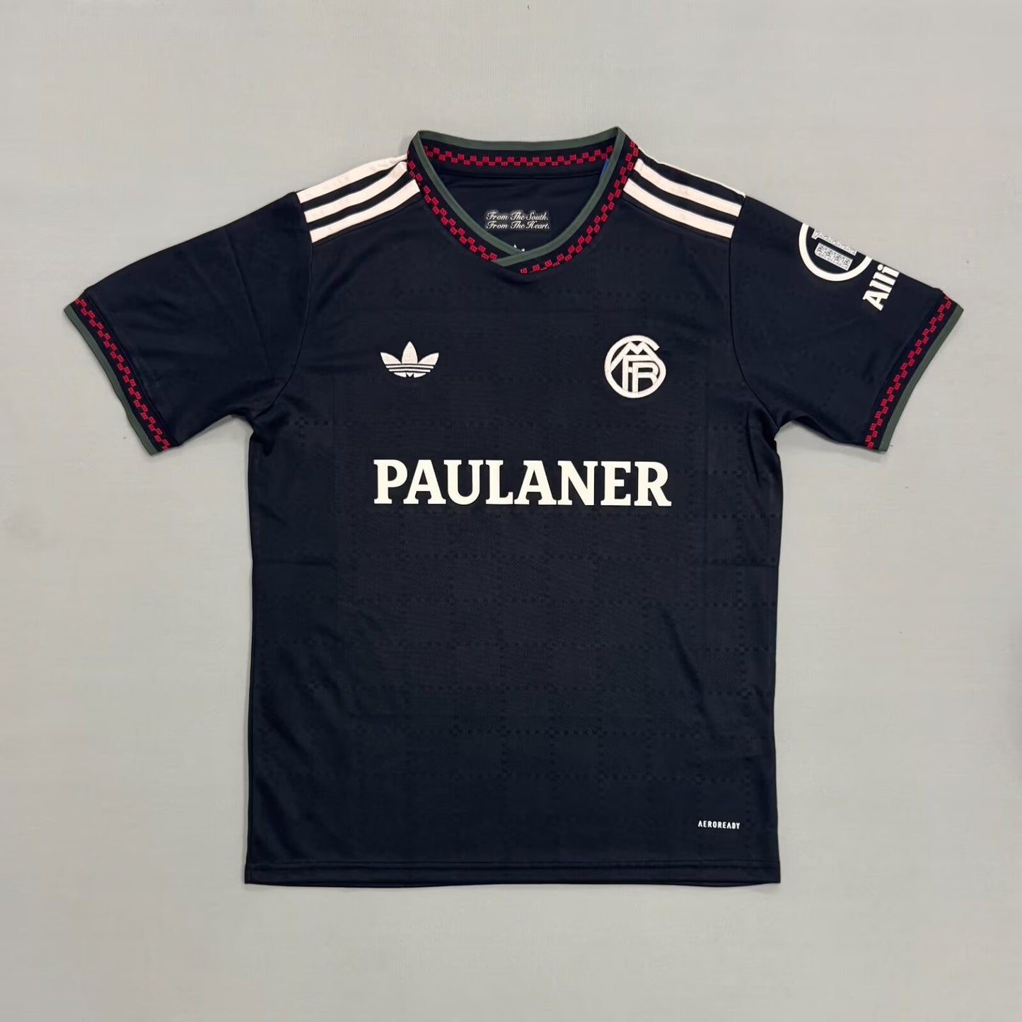 Bayern Munich Special Edition 2025/2026 Fan Version Football Jersey