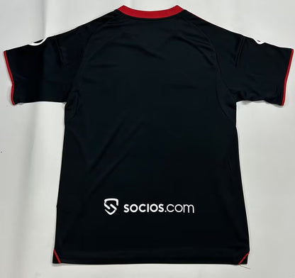 Sevilla FC 2025/2026 Away Fan Version Football Jersey