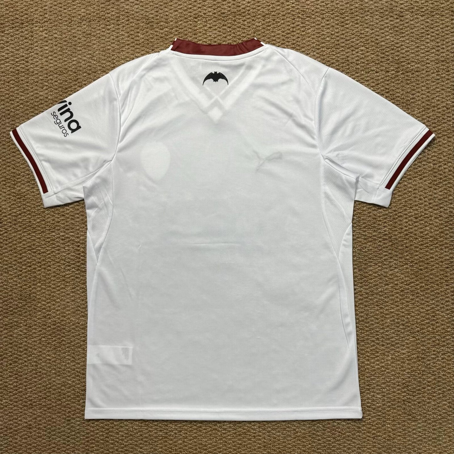Valencia Home Jersey 2026-2027