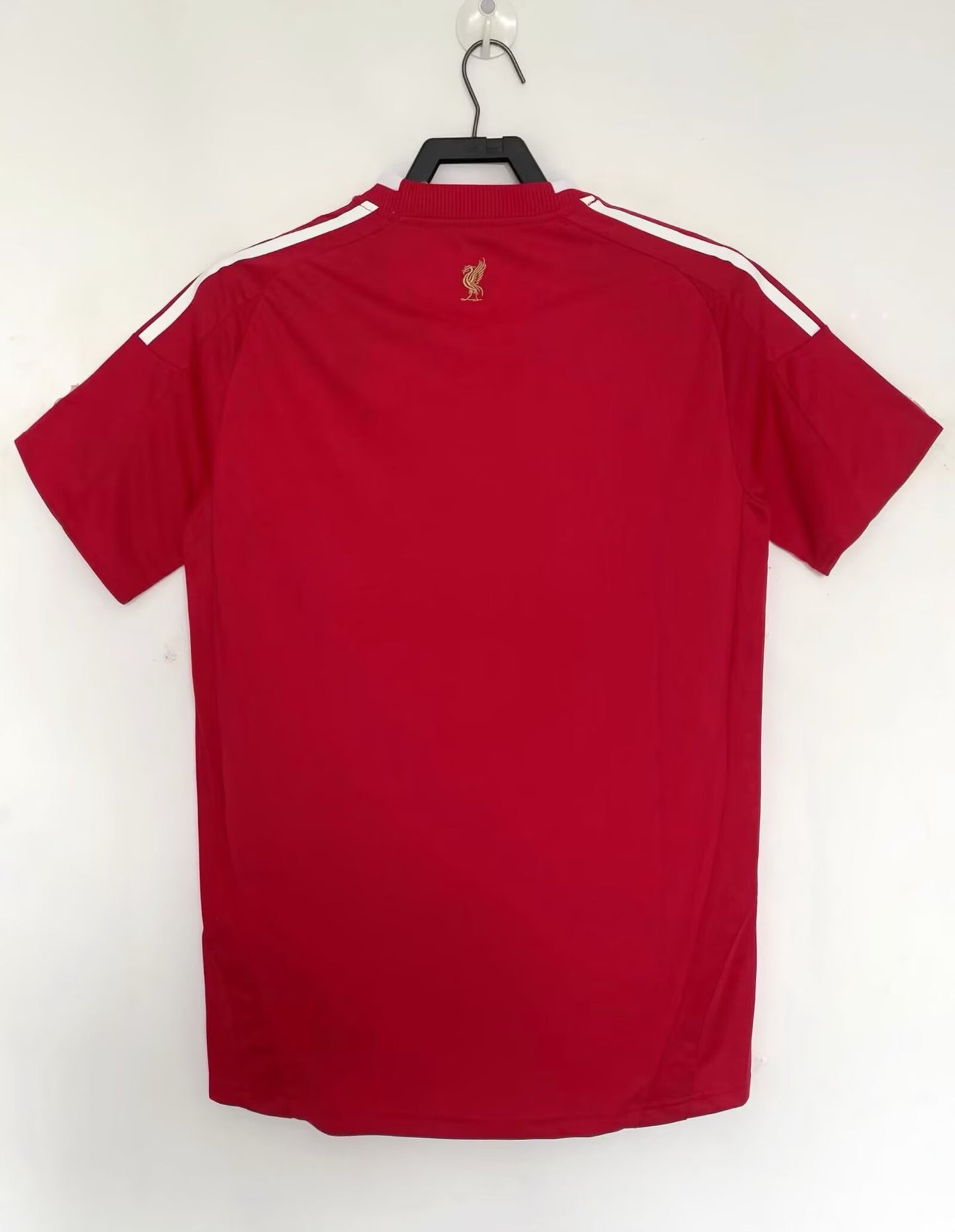 Retro Liverpool 2008/2009 Home Football Jersey