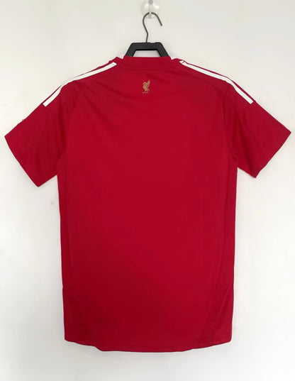 Retro Liverpool 2008/2009 Home Football Jersey