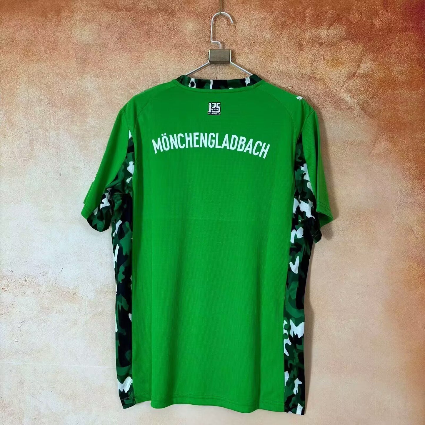Monchengladbach 2025/2026 Away Fan Version Football Jersey