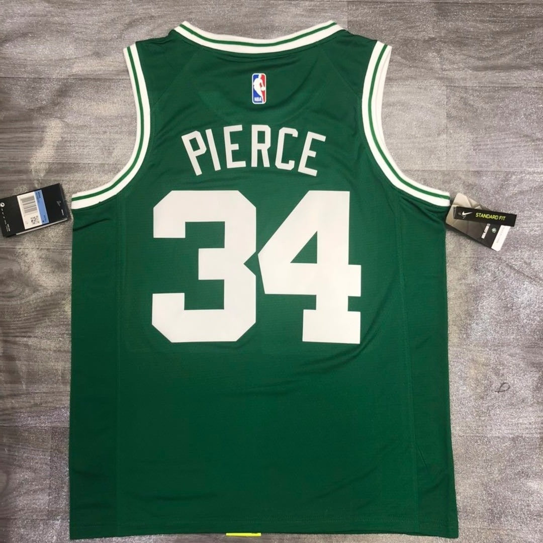 Retro Boston Celtics Football Jersey