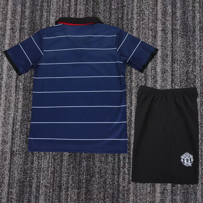 Retro Kids jerseys 1999/2000 Kids Away Football Jersey