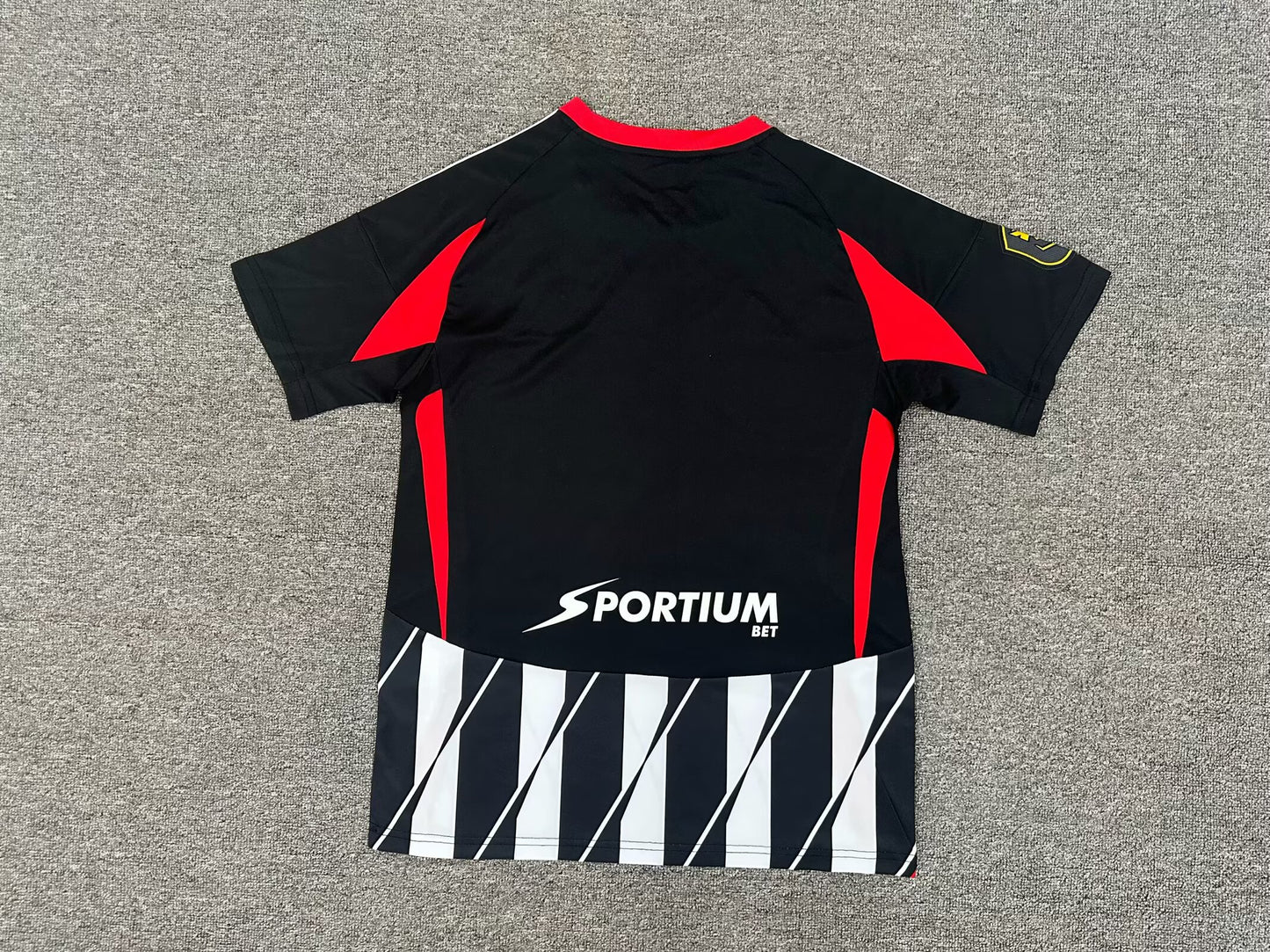Spain-La Liga 2025/2026 Home Fan Version Football Jersey
