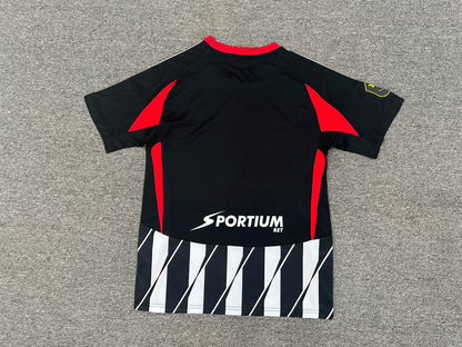 Spain-La Liga 2025/2026 Home Fan Version Football Jersey