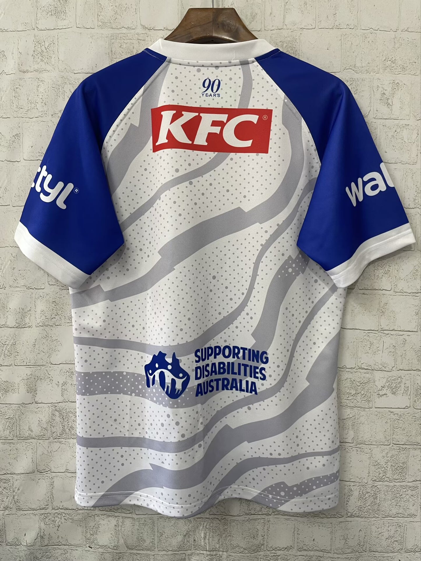 Rugby Jerseys 2025 Fan Version Football Jersey