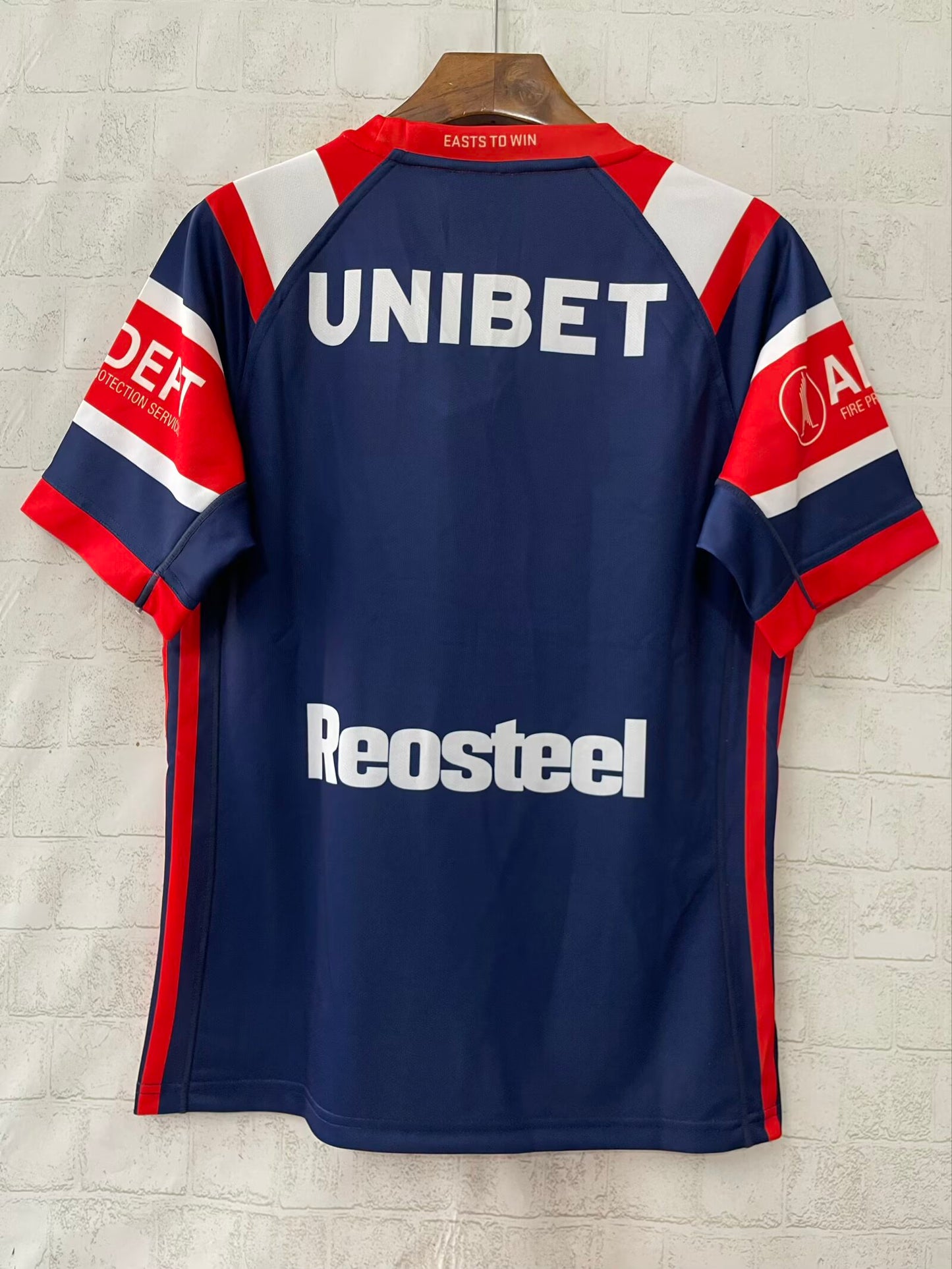 Rugby Jerseys 2026 Home Fan Version Football Jersey