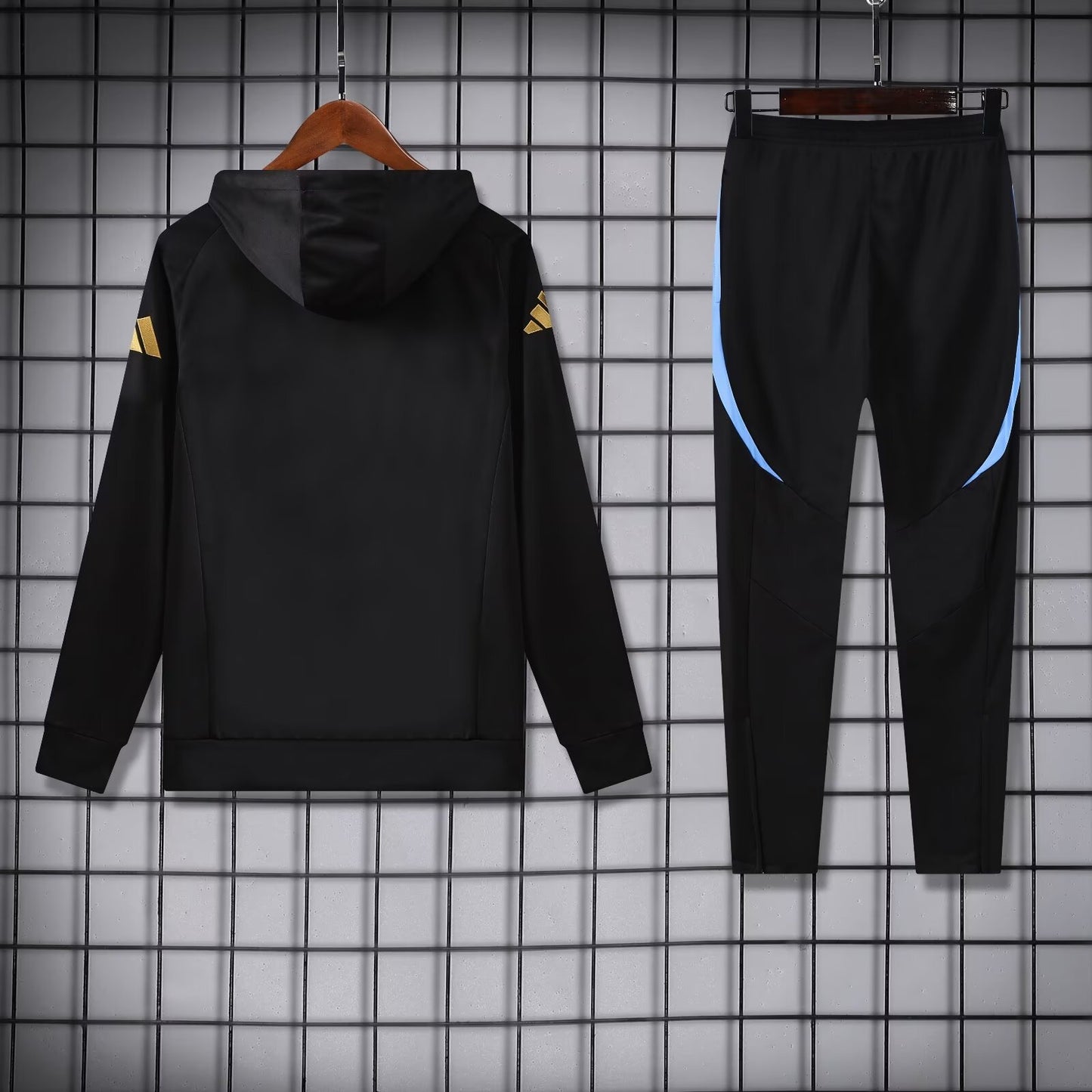 Jacket suite 2024/2025 Hoodie