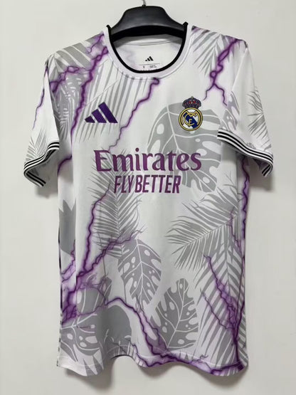 Real Madrid Special Edition 2025/2026 Fan Version Football Jersey