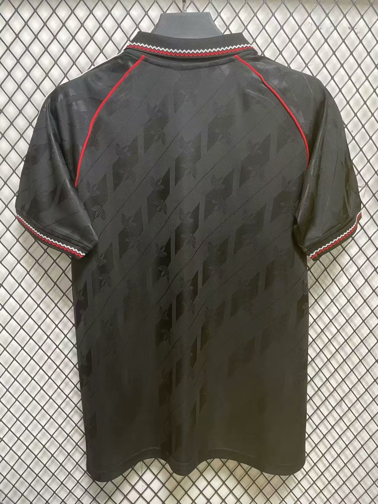 Retro Manchester united Away Football Jersey