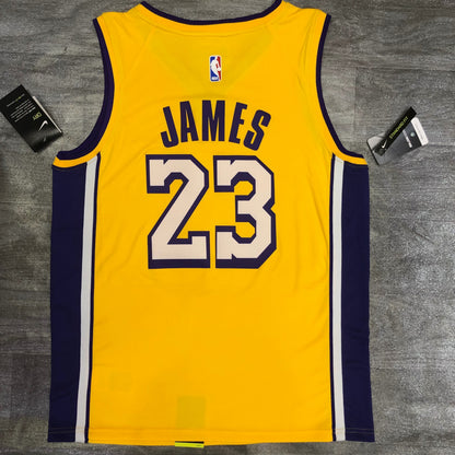 LA Lakers Football Jersey