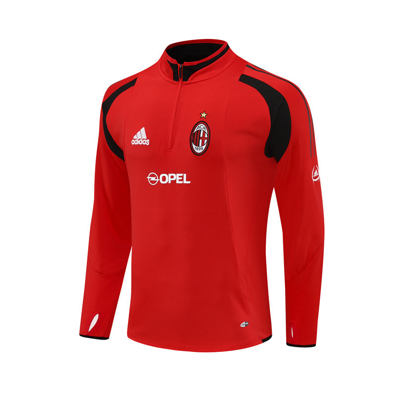 Retro AC Milan 2004/2005 Tracksuit