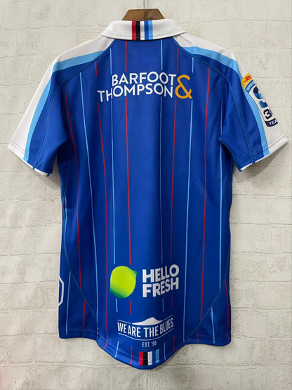 Rugby Jerseys 2026 Away Fan Version Football Jersey