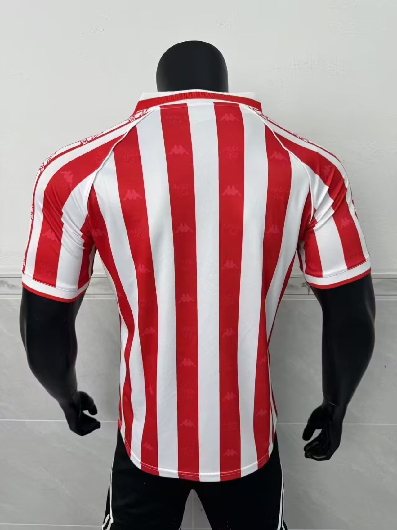 Retro Bilbao Athletic Club 2011/2012 Home Football Jersey