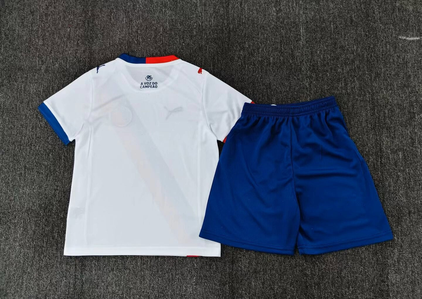 BaHia 2026/2027 Kids Home Fan Version Football Jersey