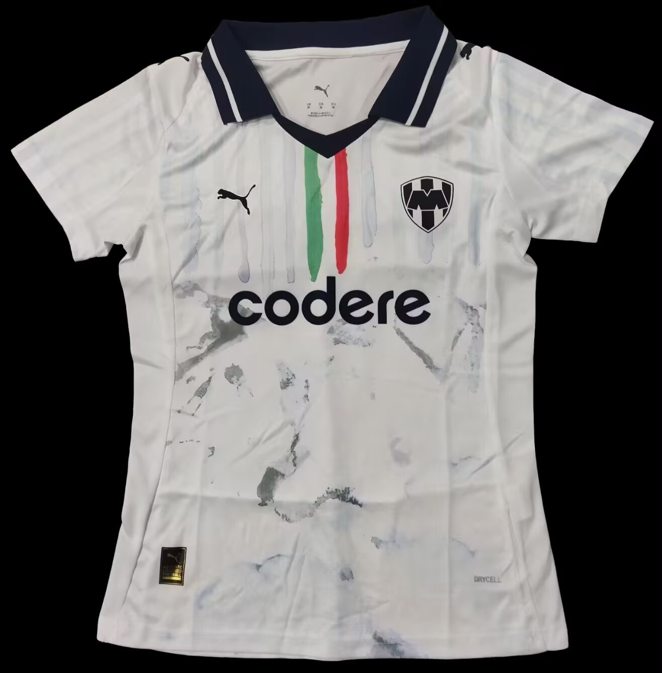 Monterrey Special Edition 2025/2026 Women Fan Version Football Jersey