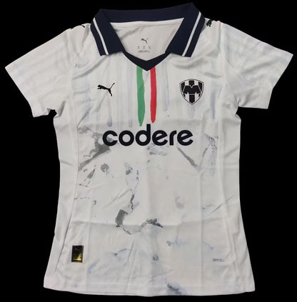 Monterrey Special Edition 2025/2026 Women Fan Version Football Jersey