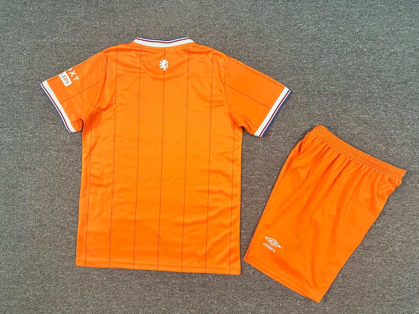Rangers 2025/2026 Kids Third Away Football Jersey
